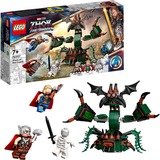 LEGO Marvel Avengers tbd Super Heroes 76207 Set da costruzione, 7 anno/i, Plastica, 159 pz, 174 g