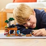 LEGO Minecraft 21269 Spedizione nella Miniera dell’Armadillo, Gioco per Bambini 8+ con Personaggi, Armi Giocattolo e Funzioni, Giochi di costruzione Gioco per Bambini 8+ con Personaggi, Armi Giocattolo e Funzioni, Set da costruzione, 8 anno/i, Plastica, 247 pz, 413 g