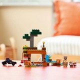 LEGO Minecraft Spedizione nella miniera dell’armadillo, Giochi di costruzione Set da costruzione, 8 anno/i, Plastica, 247 pz, 413 g