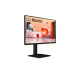 LG 27BA560, Monitor LED Nero