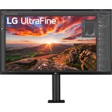 LG 32UN880-B Monitor PC 80 cm (31.5") 3840 x 2160 Pixel 4K Ultra HD LED Nero, Monitor LED Nero, 80 cm (31.5"), 3840 x 2160 Pixel, 4K Ultra HD, LED, 5 ms, Nero