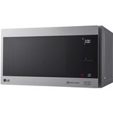 LG MS2595CIS, Forno a microonde accaio/Nero