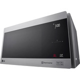 LG MS2595CIS, Forno a microonde accaio/Nero