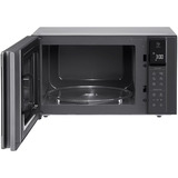 LG MS2595CIS, Forno a microonde accaio/Nero
