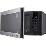 LG MS2595CIS, Forno a microonde accaio/Nero