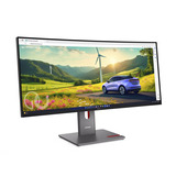 Lenovo ThinkVision P34WD-40 Monitor PC 86,4 cm (34") 3440 x 1440 Pixel Wide Quad HD LCD Nero, Monitor LED Nero, 86,4 cm (34"), 3440 x 1440 Pixel, Wide Quad HD, LCD, 6 ms, Nero