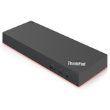 Lenovo Thunderbolt 3 Dock Gen 2 Ricondizionato, Docking station Nero