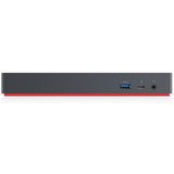 Lenovo Thunderbolt 3 Dock Gen 2 Ricondizionato, Docking station Nero