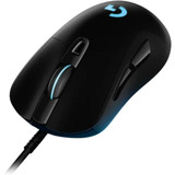 Logitech G403 HERO, Mouse da gioco Nero