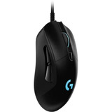 Logitech G403 HERO, Mouse da gioco Nero