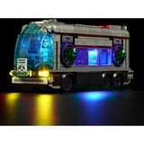 Lumibricks Cyberpunk Neoncity - Future Bus, Giochi di costruzione 