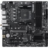 MSI 7C95-202R, Scheda madre Nero