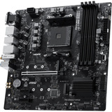 MSI 7C95-202R, Scheda madre Nero
