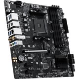 MSI 7C95-202R, Scheda madre Nero