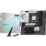 MSI B860M GAMING PLUS WIFI scheda madre Intel B860 LGA 1851 (Socket V1) micro ATX Intel, LGA 1851 (Socket V1), Intel Core Ultra (Series 2), LGA 1851, 256 GB, DDR5-SDRAM