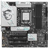 MSI B860M GAMING PLUS WIFI scheda madre Intel B860 LGA 1851 (Socket V1) micro ATX Intel, LGA 1851 (Socket V1), Intel Core Ultra (Series 2), LGA 1851, 256 GB, DDR5-SDRAM