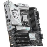 MSI B860M GAMING PLUS WIFI scheda madre Intel B860 LGA 1851 (Socket V1) micro ATX Intel, LGA 1851 (Socket V1), Intel Core Ultra (Series 2), LGA 1851, 256 GB, DDR5-SDRAM
