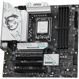 MSI B860M GAMING PLUS WIFI scheda madre Intel B860 LGA 1851 (Socket V1) micro ATX Intel, LGA 1851 (Socket V1), Intel Core Ultra (Series 2), LGA 1851, 256 GB, DDR5-SDRAM