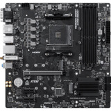 MSI PRO B550M-P WIFI6E, Scheda madre Nero