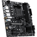 MSI PRO B550M-P WIFI6E, Scheda madre Nero