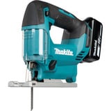 Makita DJV186Z, Puzzle blu/Nero