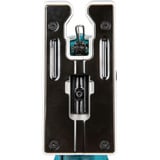 Makita Sega a pendolo a batteria DJV186Z, 18 Volt, Puzzle blu/Nero