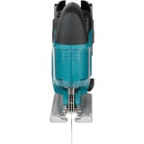 Makita Sega a pendolo a batteria DJV186Z, 18 Volt, Puzzle blu/Nero