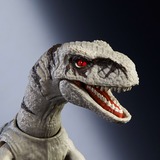 Mattel Hammond Collection Atrociraptor Ghost, Gioco figura Jurassic World Hammond Collection Atrociraptor Ghost, 8 anno/i, Grigio