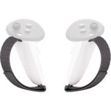 Meta Cinghie di attività per Meta Quest (per controller Touch Plus), Cinturino Nero