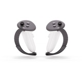 Meta Cinghie di attività per Meta Quest (per controller Touch Plus), Cinturino Nero