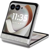 Motorola razr 70 256GB, Handy grigio chiaro