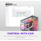 NZXT F120 RGB, Ventola bianco