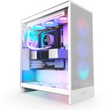 NZXT Kraken Elite 360 RGB 360 mm, Raffreddamento ad acqua bianco
