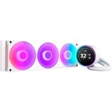 NZXT Kraken Elite 360 RGB, Raffreddamento ad acqua bianco