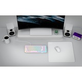 NZXT MM-LRGSP-WH, Gioco mouse pad bianco