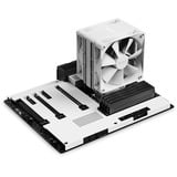 NZXT T120, raffreddamento CPU  bianco