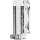 NZXT T120, raffreddamento CPU  bianco