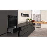 Neff N1AHA01G0, Cassetto scaldavivande grafite