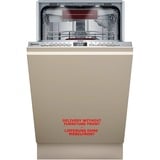 Neff S857YMX12E lavastoviglie A scomparsa totale 10 coperti B A scomparsa totale, Compatta (45 cm), Acciaio inox, Pulsanti, 1,75 m, 1,65 m