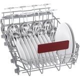 Neff S857YMX12E lavastoviglie A scomparsa totale 10 coperti B A scomparsa totale, Compatta (45 cm), Acciaio inox, Pulsanti, 1,75 m, 1,65 m