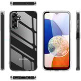 Nevox StyleShell SHOCKFlex, Custodia per telefono trasparente