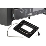 Ninja Woodfire Pro Connect XL Outdoor Elektrogrill & Smoker, Griglia blu/Nero