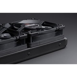 Noctua NA-IS1-12 Sx2 chromax.black, Supporto Nero
