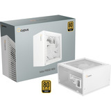 Ocypus Iota P850 White, Alimentatore PC bianco