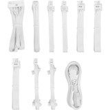 Ocypus Iota P850 White, Alimentatore PC bianco