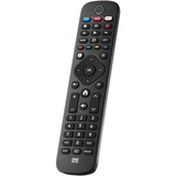 One for all Telecomando di ricambio per TV Philips Nero
