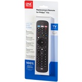 One for all URC4913, Telecomando Nero