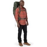 Osprey 10004756, Zaino verde oliva