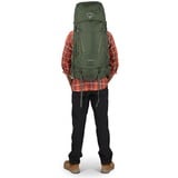 Osprey 10004756, Zaino verde oliva