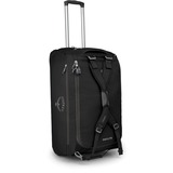 Osprey Daylite Wheeled Duffel 115, Carrello Nero
